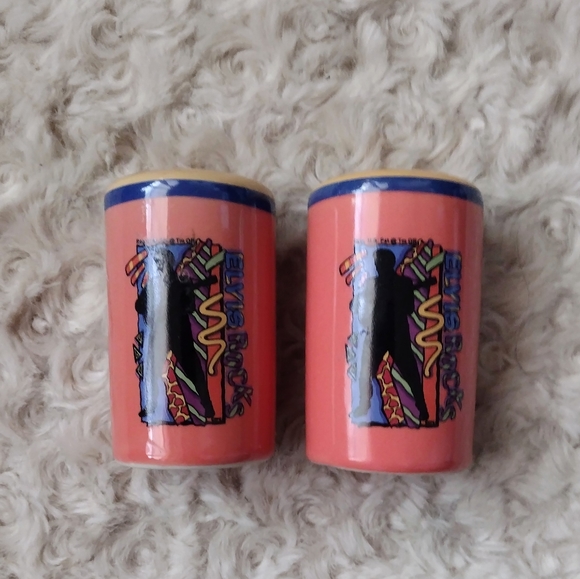 Other - 🚨 Elvis Salt and Pepper Shakers